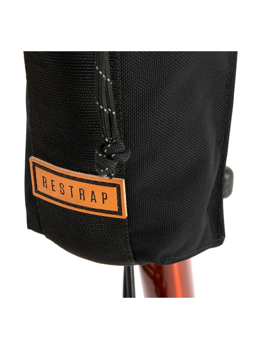 Restrap City Stem Bag - 1 L, black - Bild 4