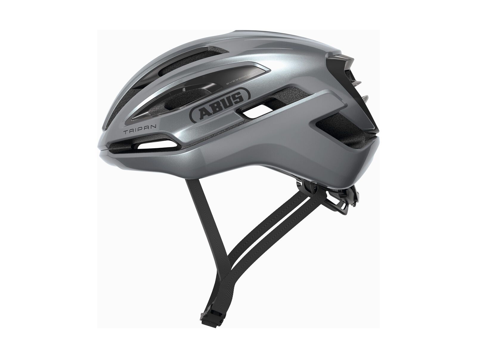 Abus Taipan, graphite silver - Bild 1