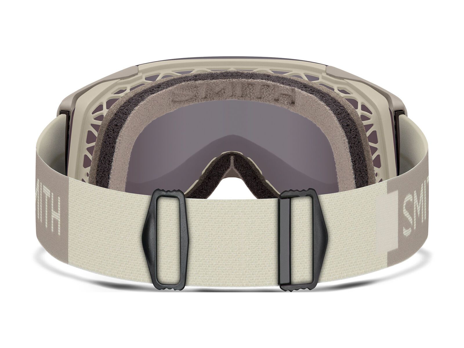 Smith Rhythm MTB, ChromaPop Sun Black + WS / chalk - Bild 3