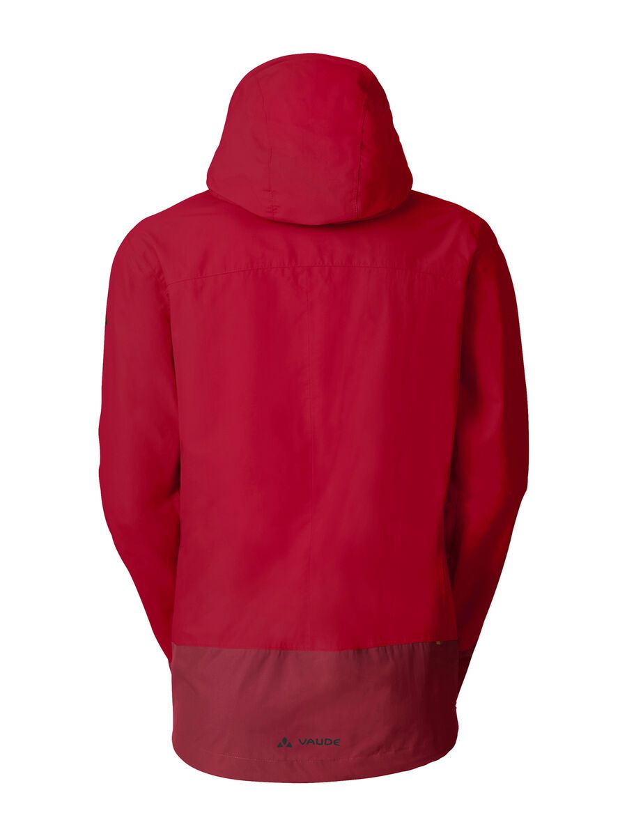 Vaude Womens Yaras Jacket II, indian red - Bild 2