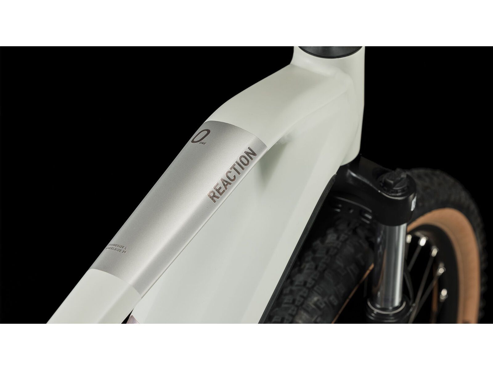 Cube Reaction Hybrid One 500 29, lightgrey´n´rose - Bild 3