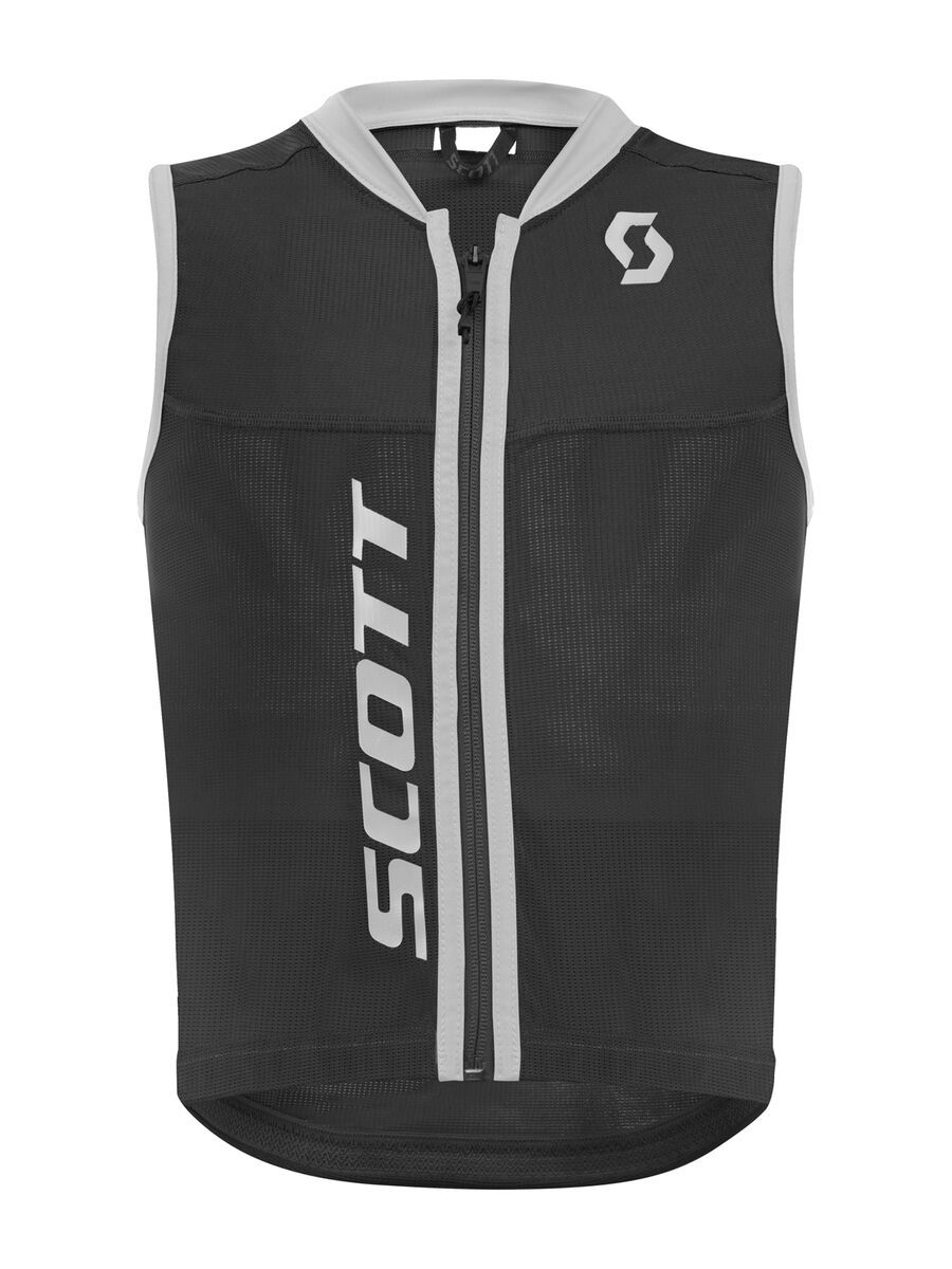 Scott Actifit Plus Vest Junior, black/grey - Bild 1