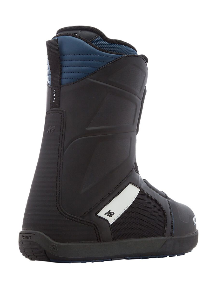 K2 Raider, black/blue - Bild 2