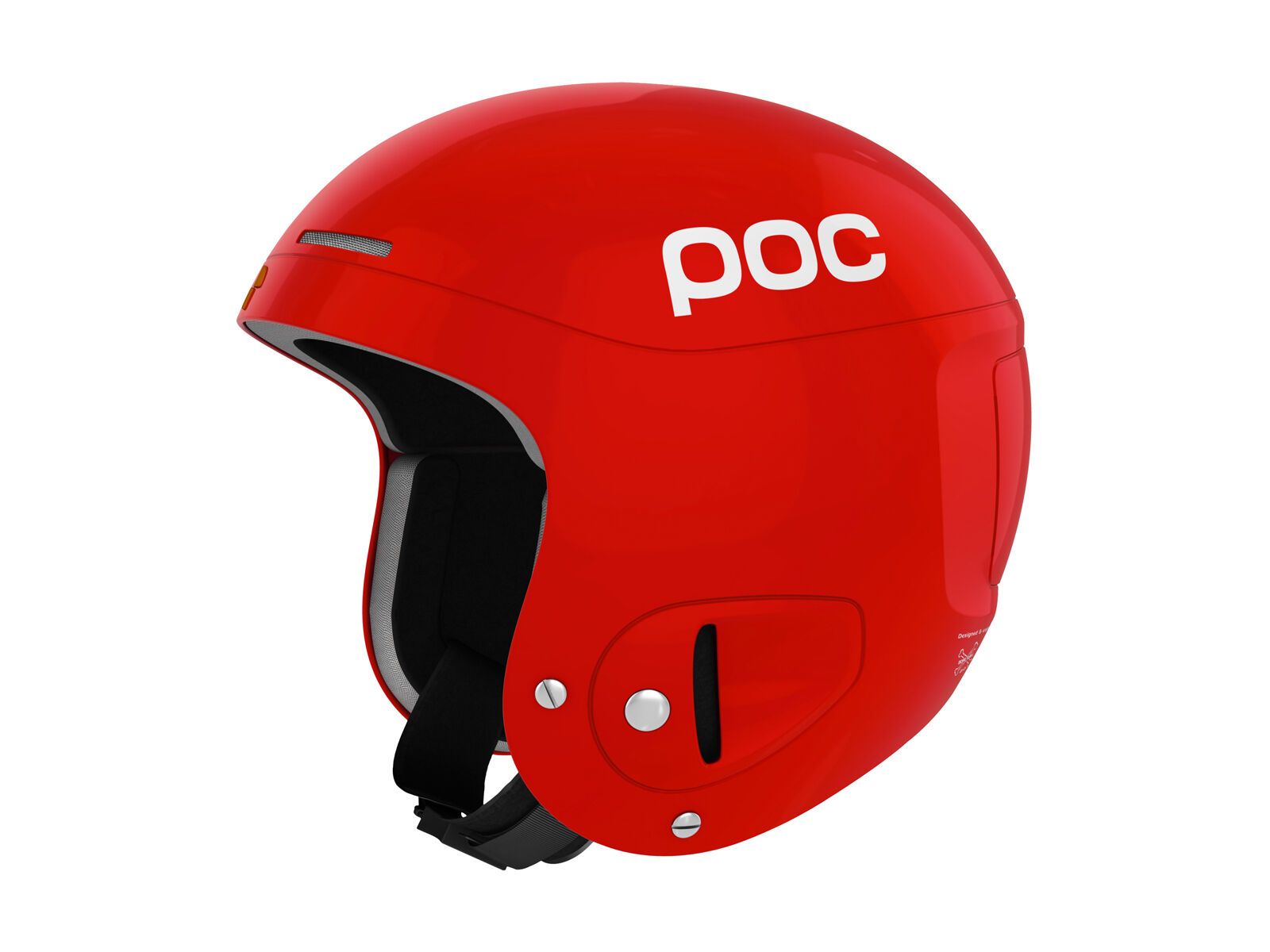 POC Skull X, red - Bild 1
