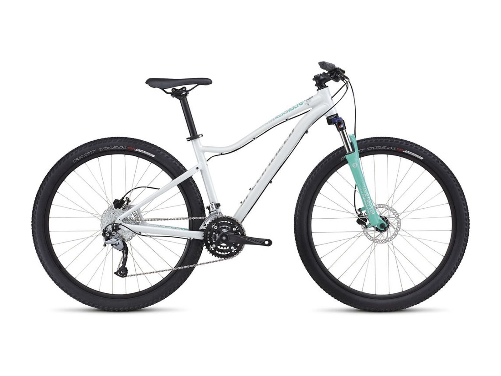 Specialized Jynx Sport 650b, satin black/hyper green/white - Bild 1