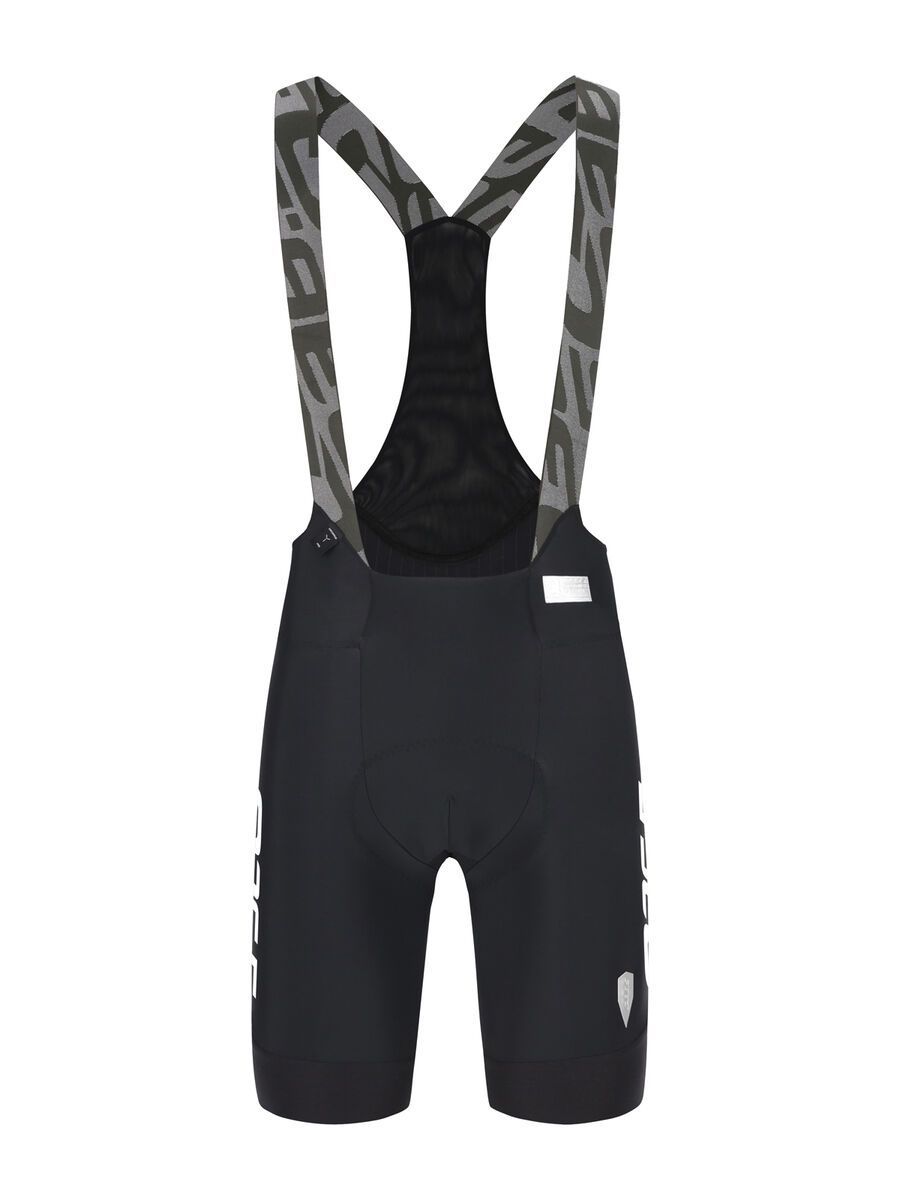 Q36.5 Gregarius Pro Signature Bib Shorts, black - Bild 1