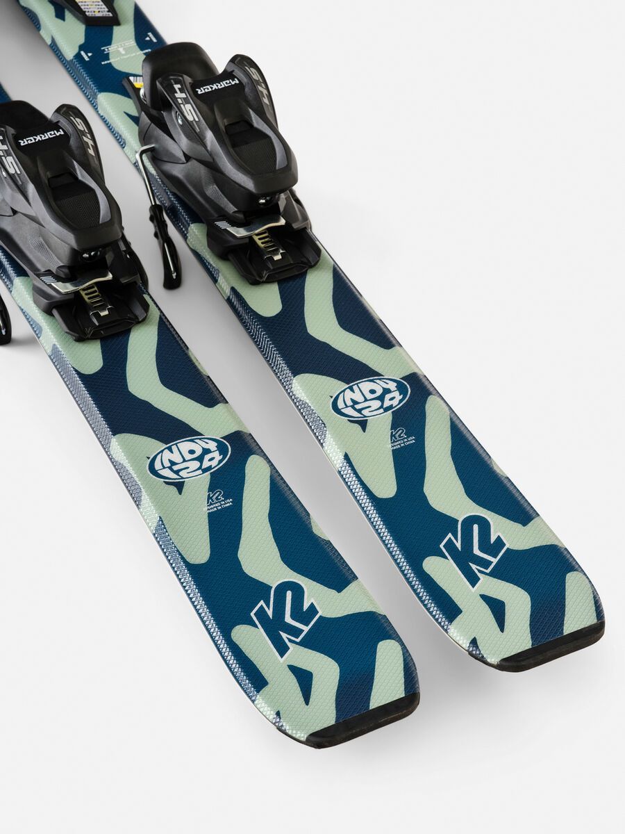 K2 Indy - FDT 7.0 (L Plate) - Bild 5