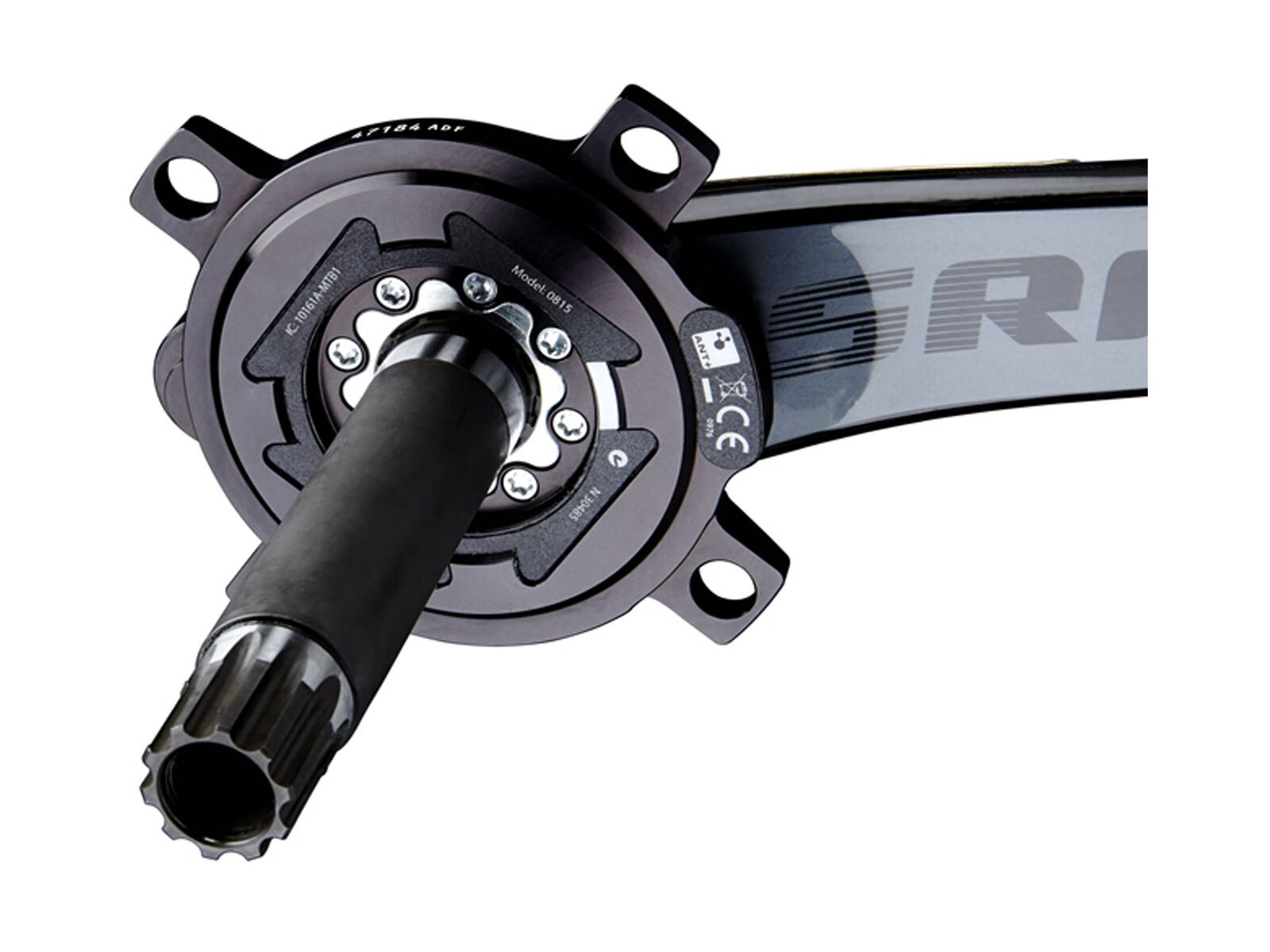 SRAM XX1 Quarq Power Meter - GXP - Bild 2