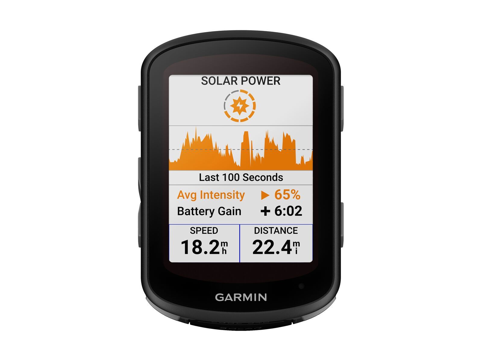 Garmin Edge 540 Solar 010-02694-21