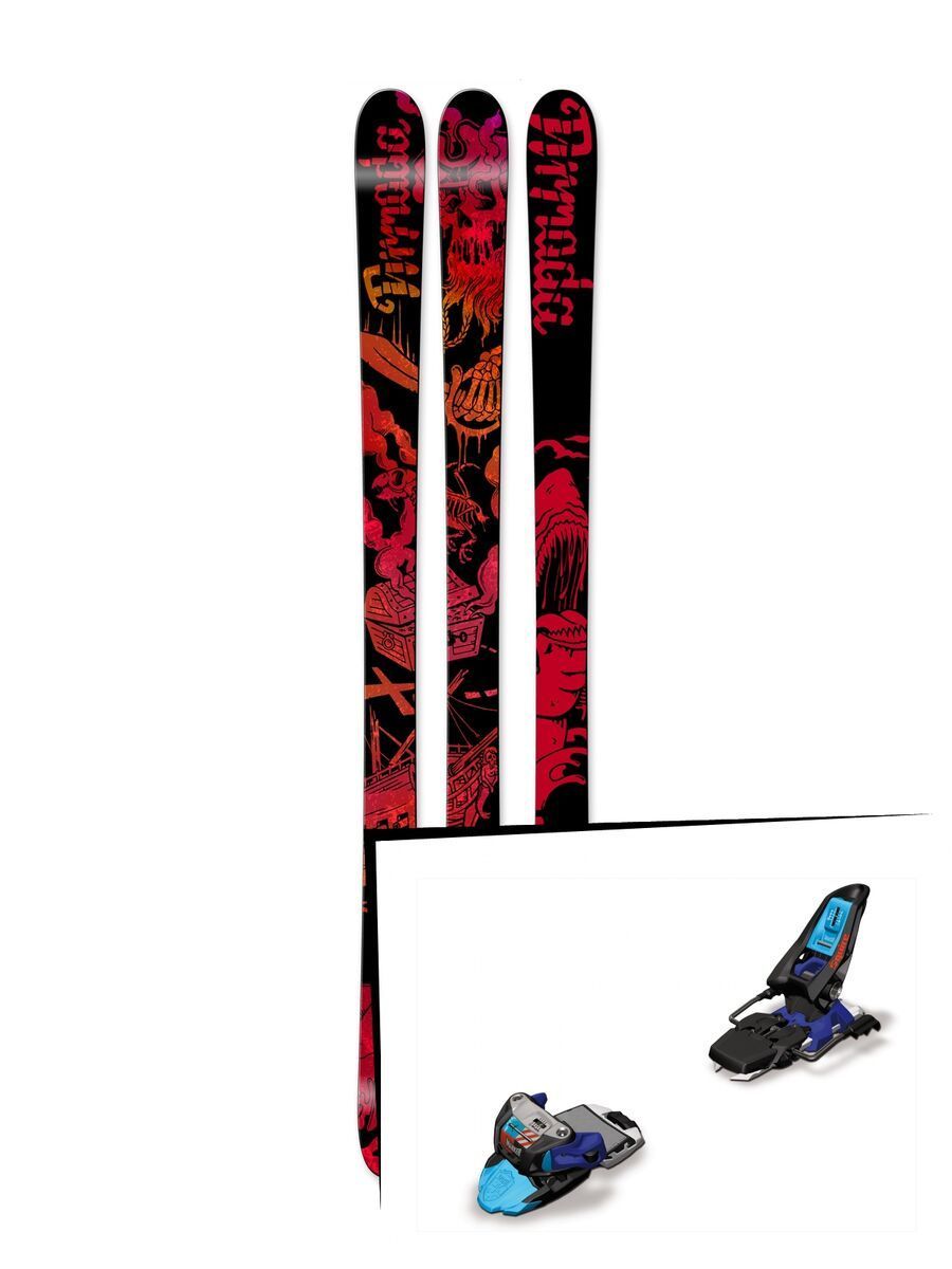 Armada Set: El Rey 2016 + Marker Squire 11 - Bild 1