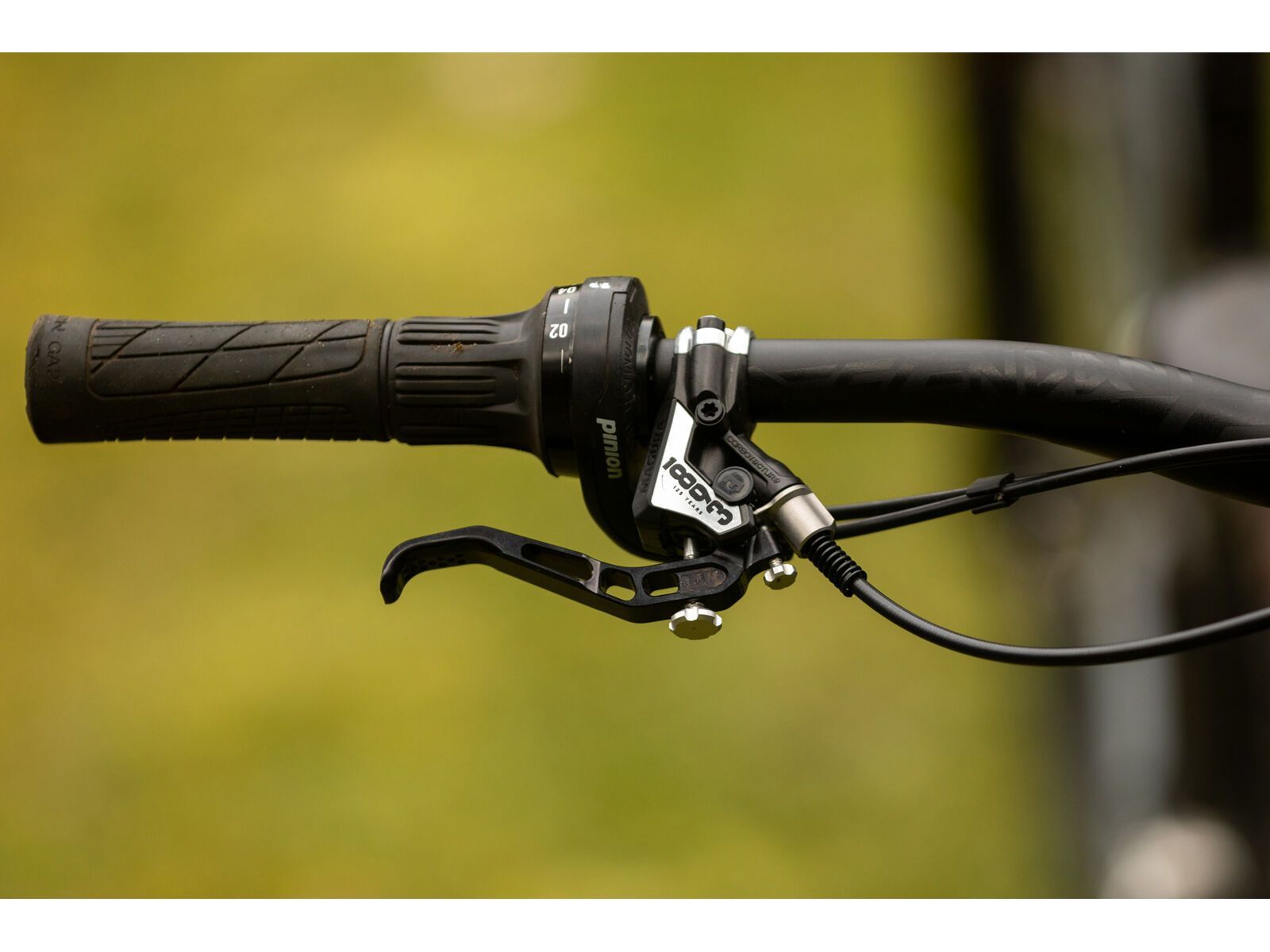 OAK Components RLP Bremshebel Set - Magura, black - Bild 3