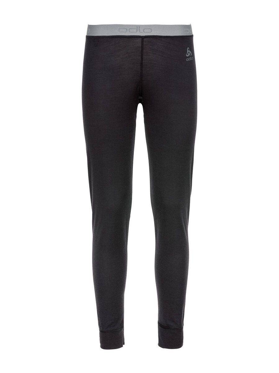 Odlo Natural 100% Merino Warm Base Layer Set Women's, black - Bild 5