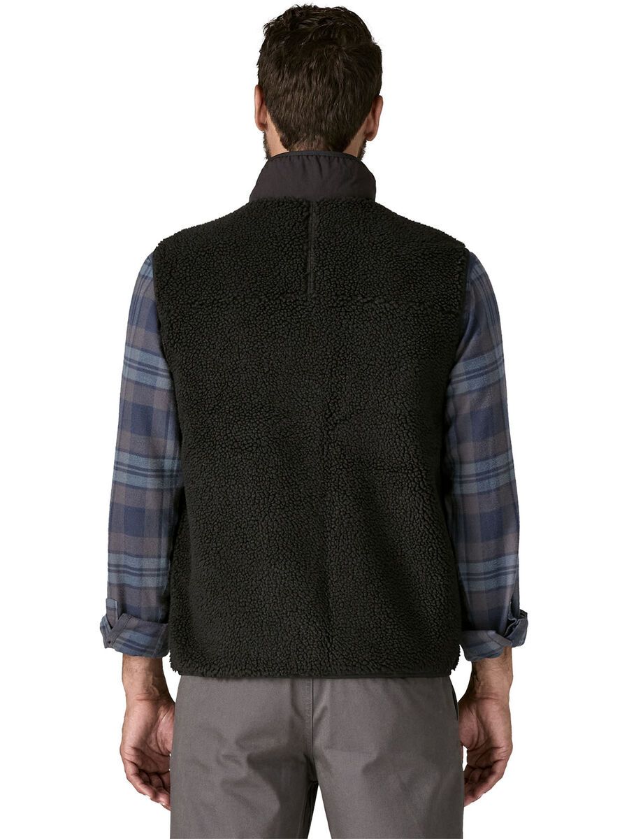 Patagonia Men's Classic Retro-X Vest, black - Bild 3