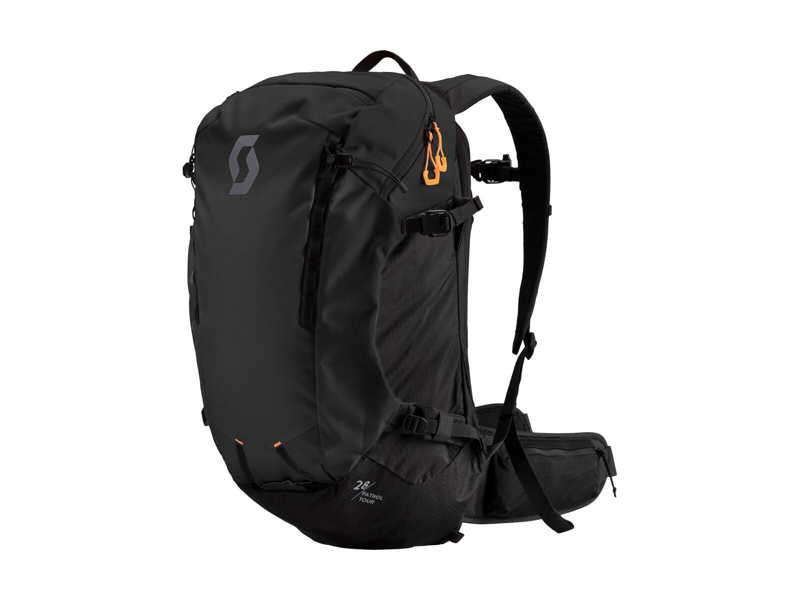 Scott Patrol Tour 28 NL (Normal Back Length), black - Bild 1