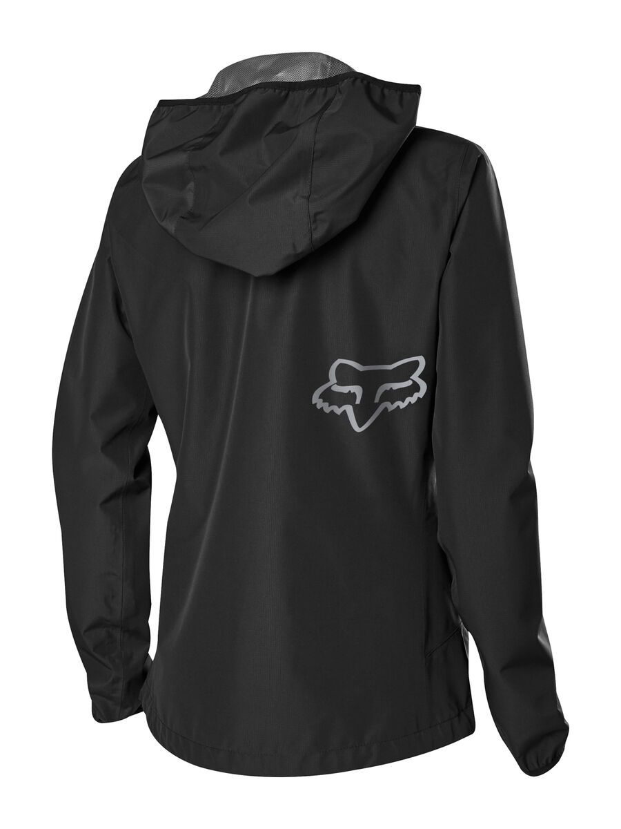Fox Womens Ranger 2.5L Water Jacket, black - Bild 2