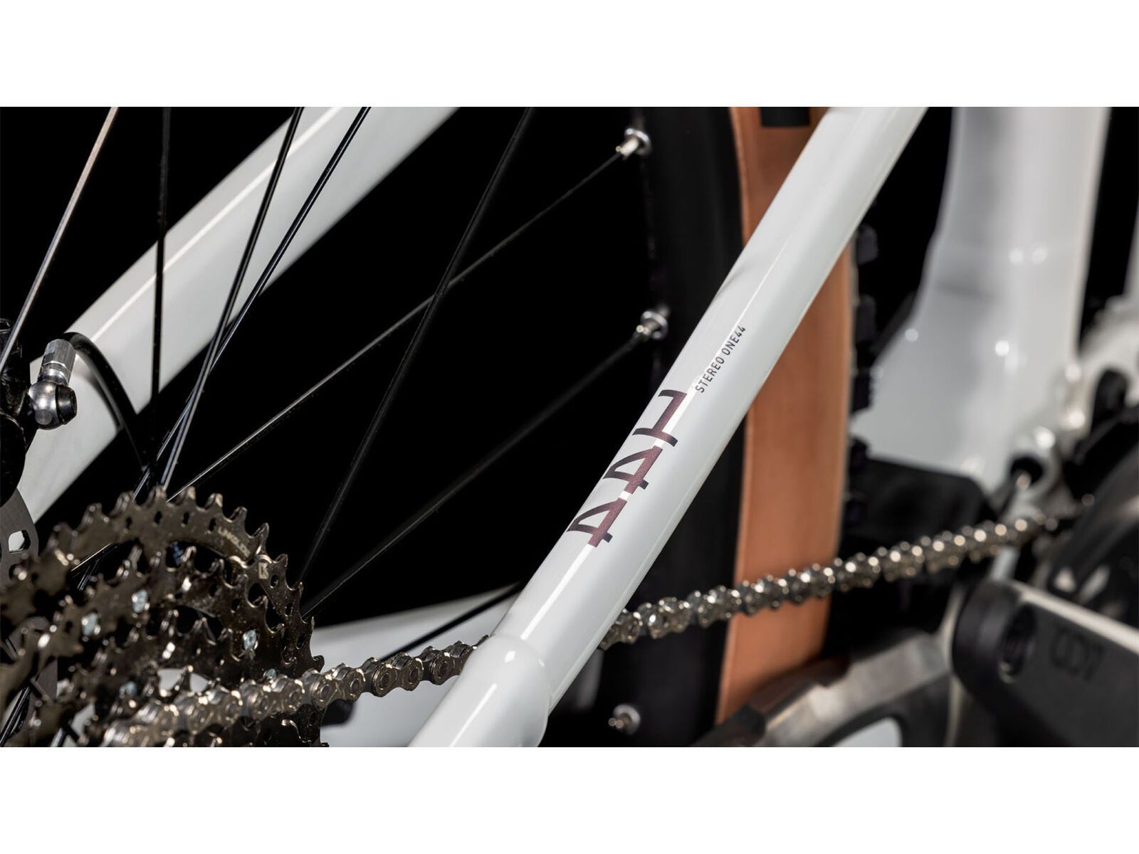 Cube Stereo Hybrid One44 Pro 800 27.5, cotton´n´switch - Bild 8