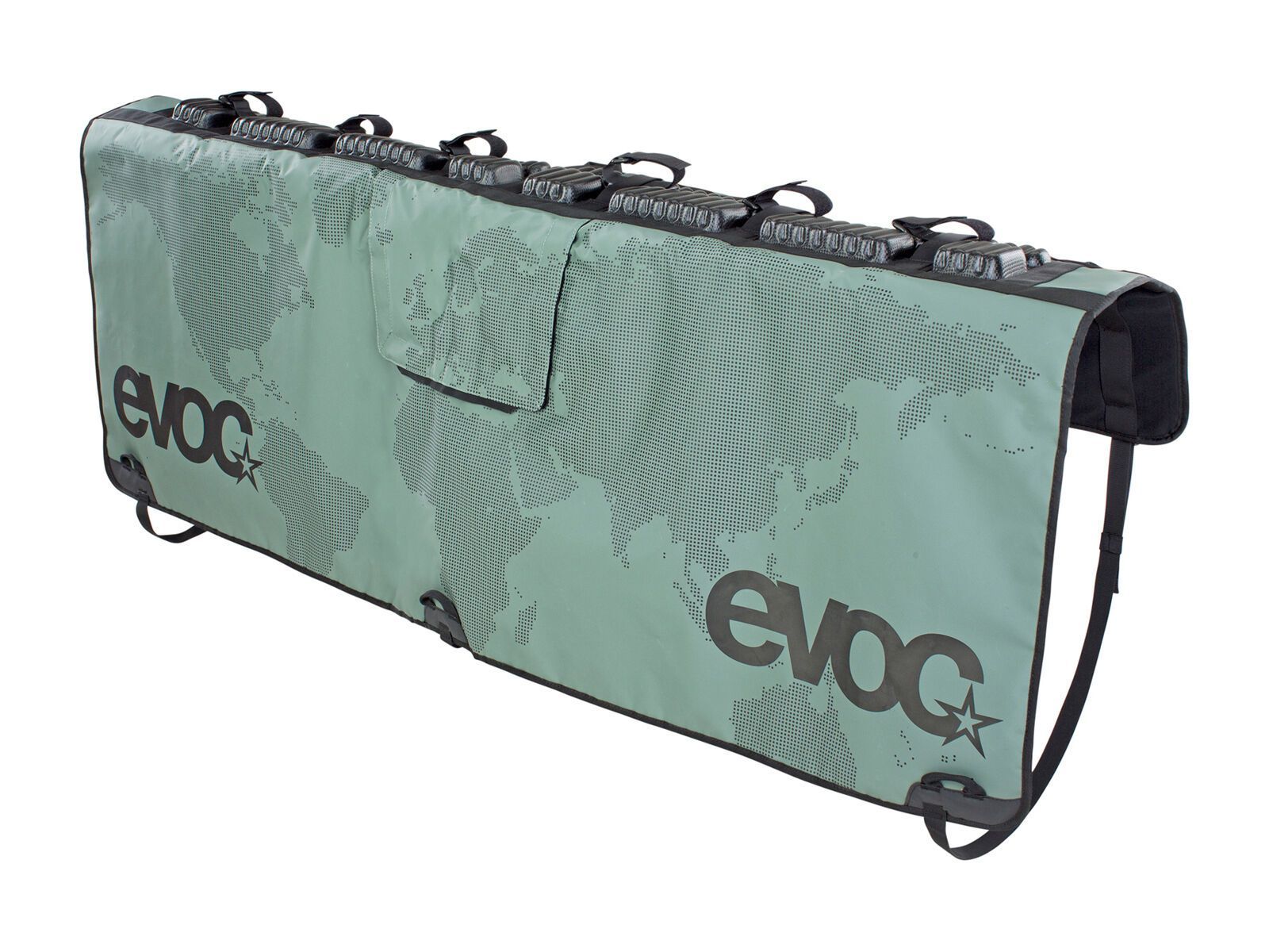 Evoc Tailgate Pad, olive olive - Bild 1