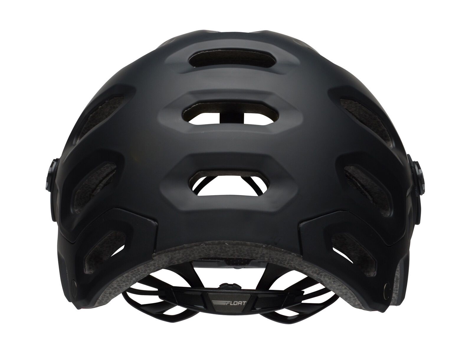 Bell Super 3, matte/gloss black/cherry - Bild 5