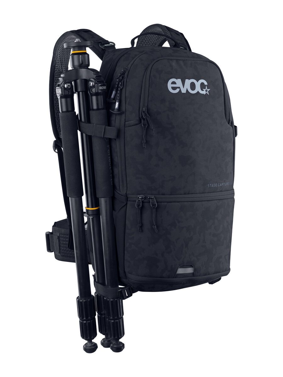 Evoc Stage Capture 16, black - Bild 5