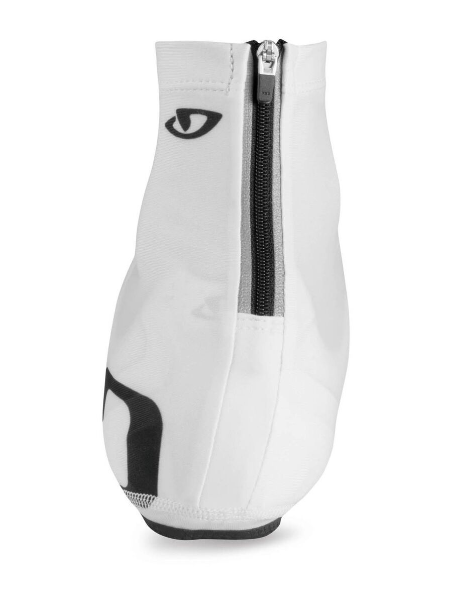 Giro Ultralight Aero Shoe Cover, white - Bild 2
