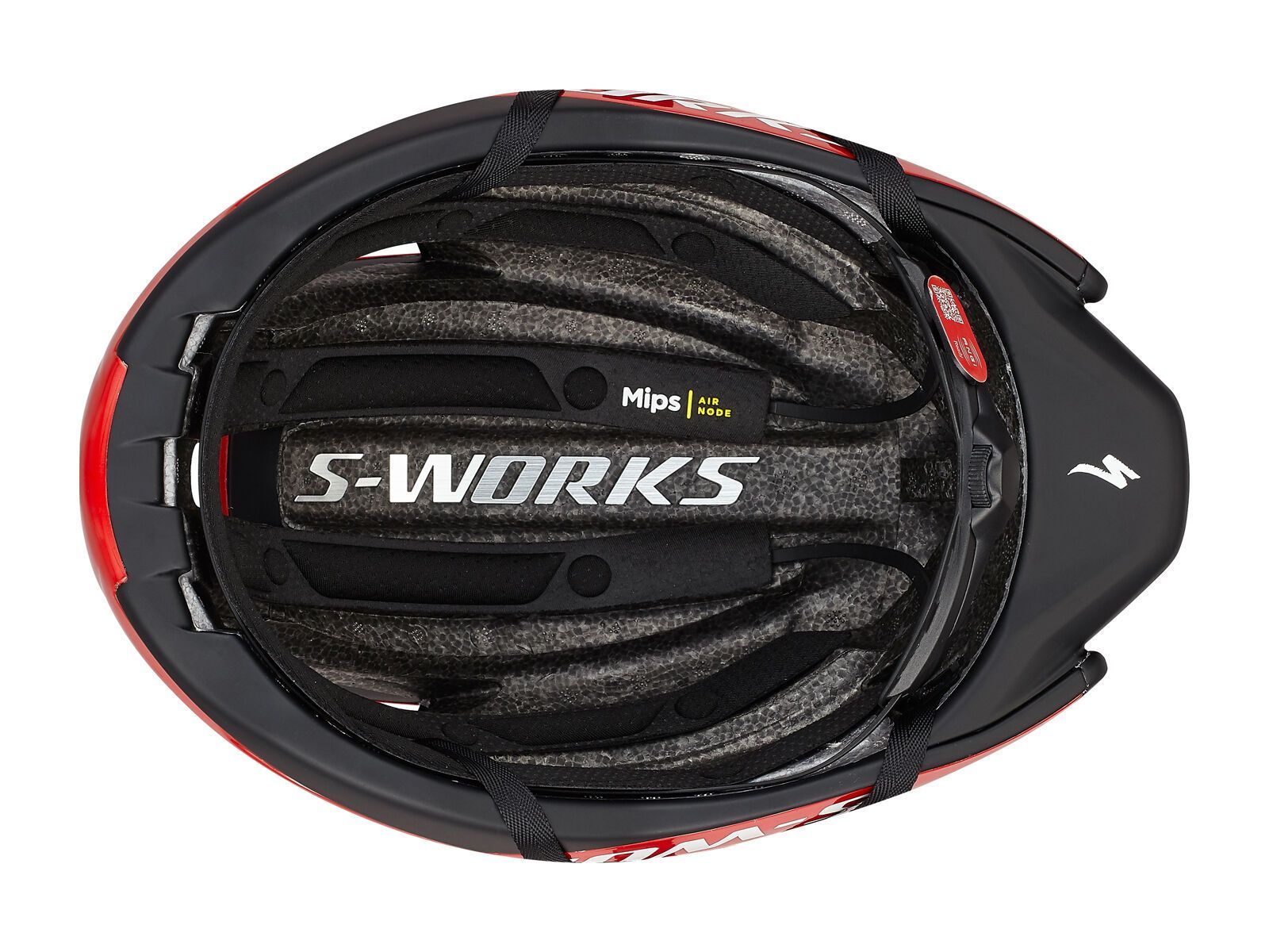 Specialized S-Works Evade 3, vivid red - Bild 7