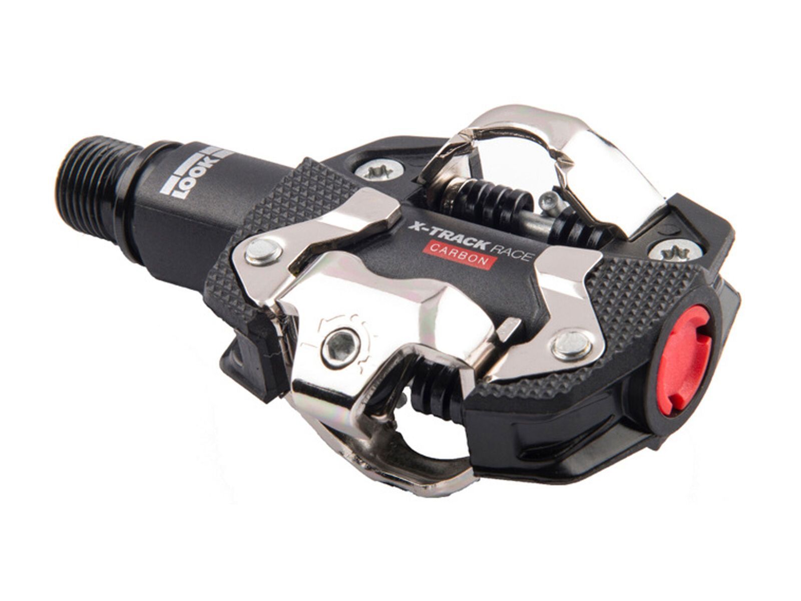 Look X-Track Race Carbon, black - Bild 3