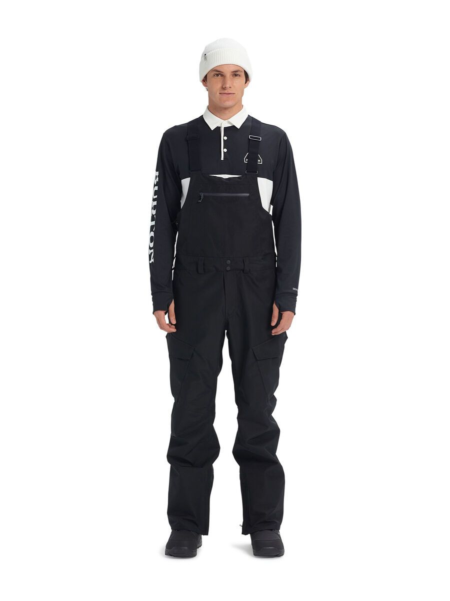 Burton Gore-Tex Reserve Bib Pant, true black - Bild 2