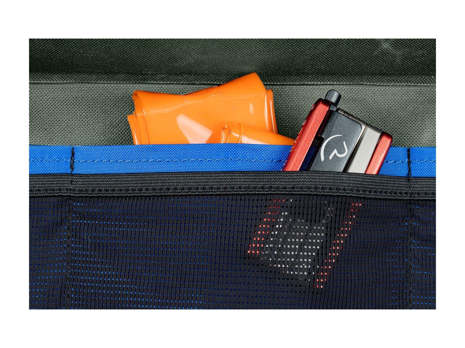 Cube Acid Rahmentasche Pack Pro 2, green - Bild 11