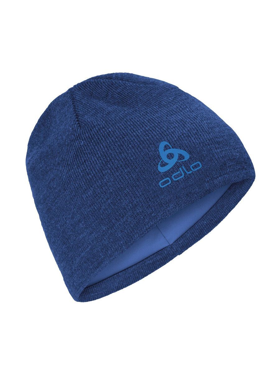 Odlo Hat Ceramiwarm Mid Gage, estate blue melange - Bild 1