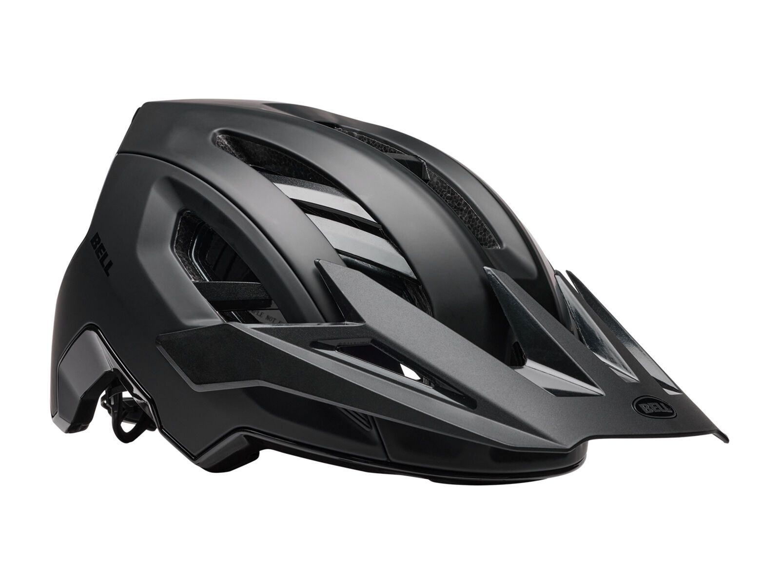 Bell 5Fifty Spherical Solid, black - Bild 1