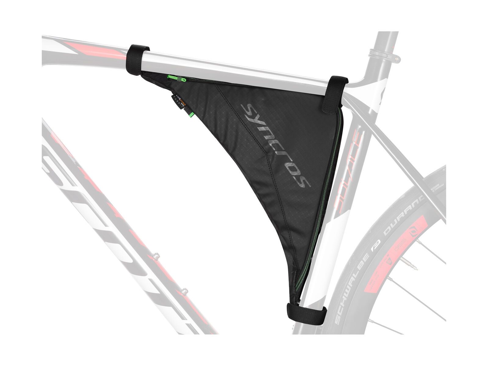 Syncros Frame Retro, black - Bild 1