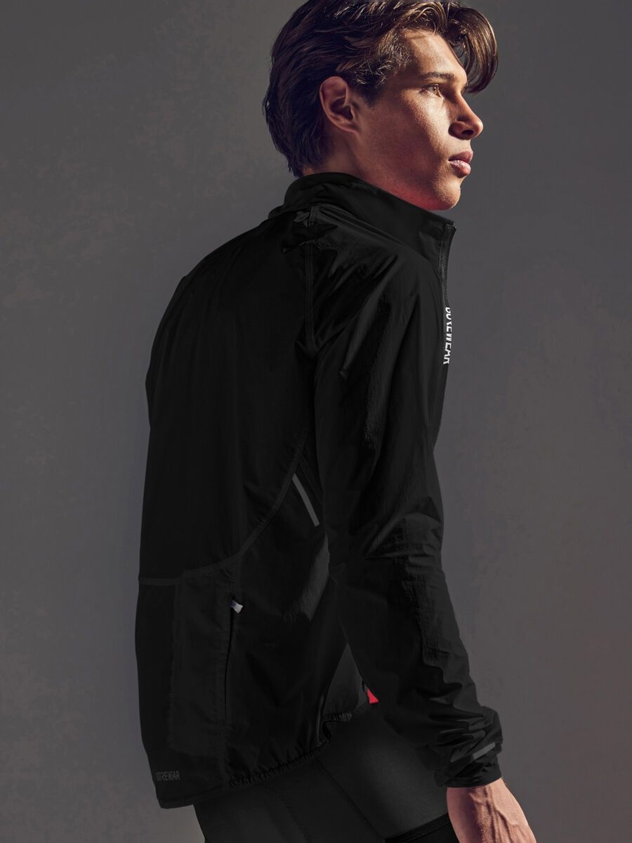 GOREWEAR Spinshift Windbreaker Herren, black - Bild 4