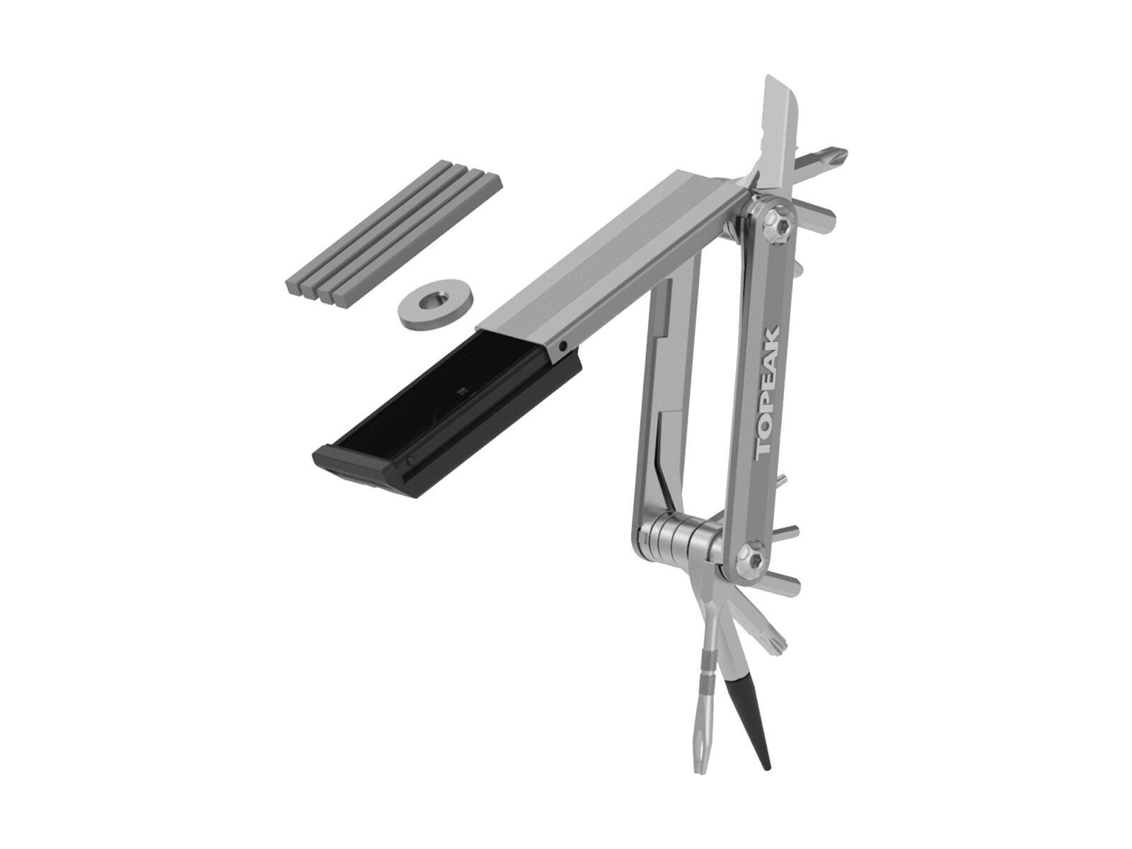 Topeak Tubi 18, black - Bild 4