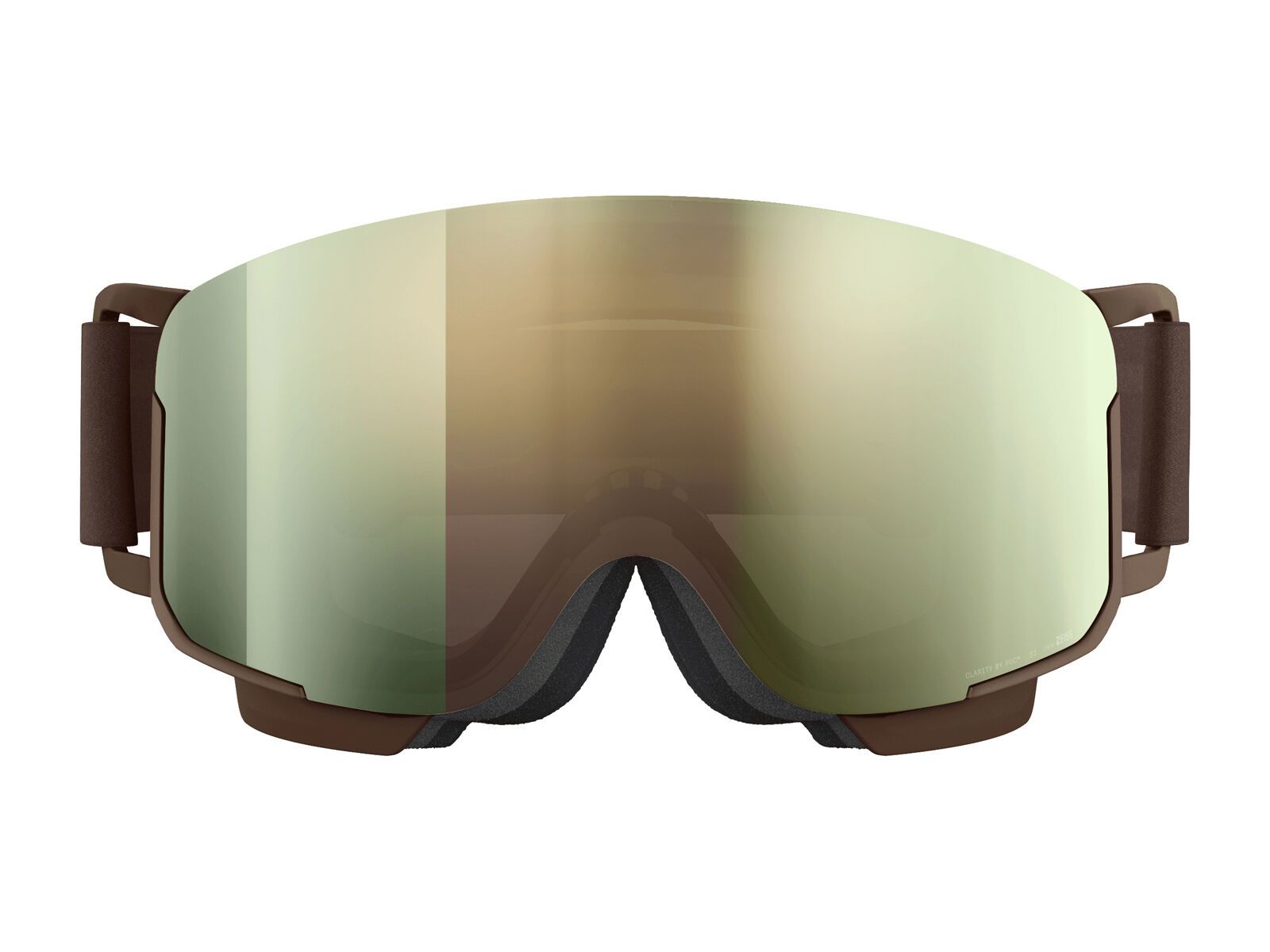 POC Nexal Mid, Clarity Uni. Sunny Cool Gold / bronzite brown - Bild 1