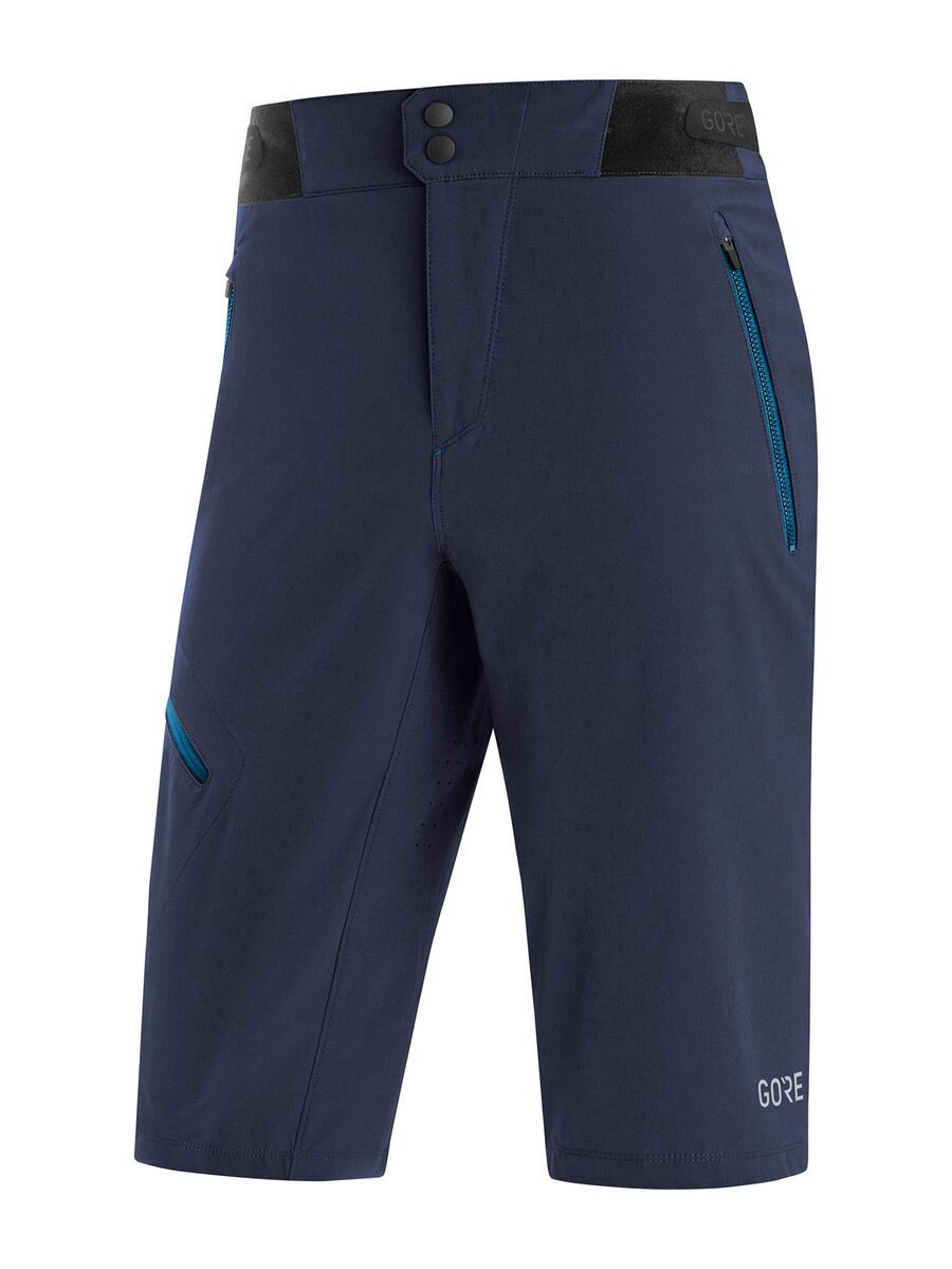 GOREWEAR C5 Shorts, orbit blue - Bild 1