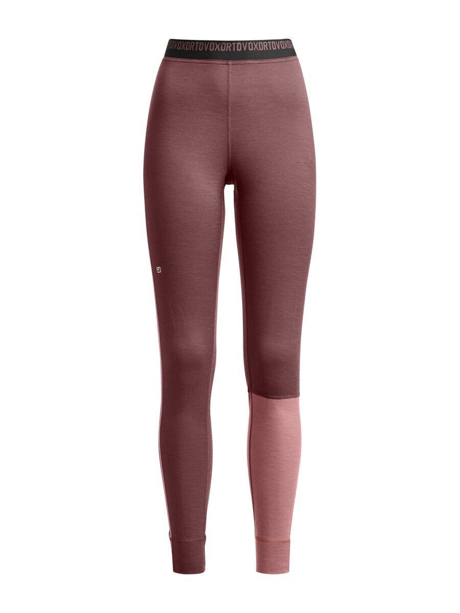 Ortovox 185 Rock'n'wool Long Pants W, chestnut - Bild 1