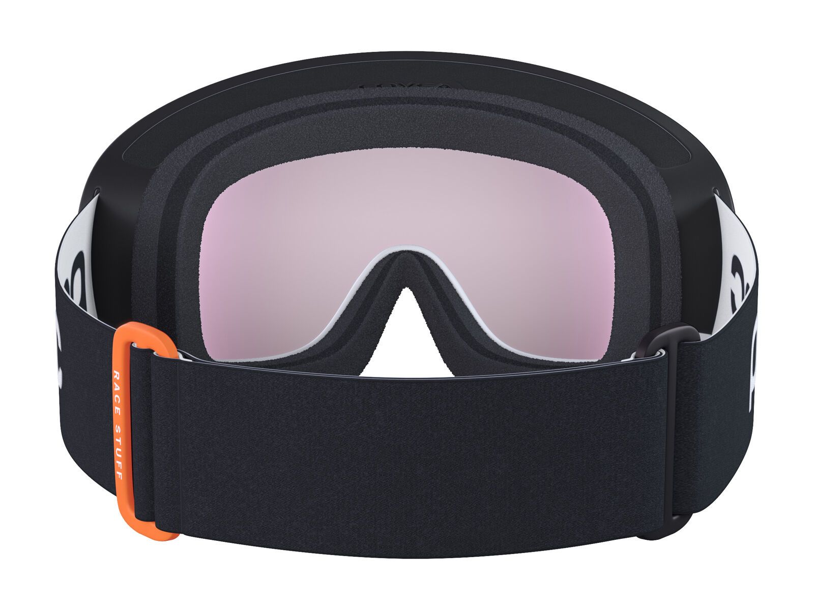 POC Fovea Clarity Comp Low Light, uranium black - Bild 3