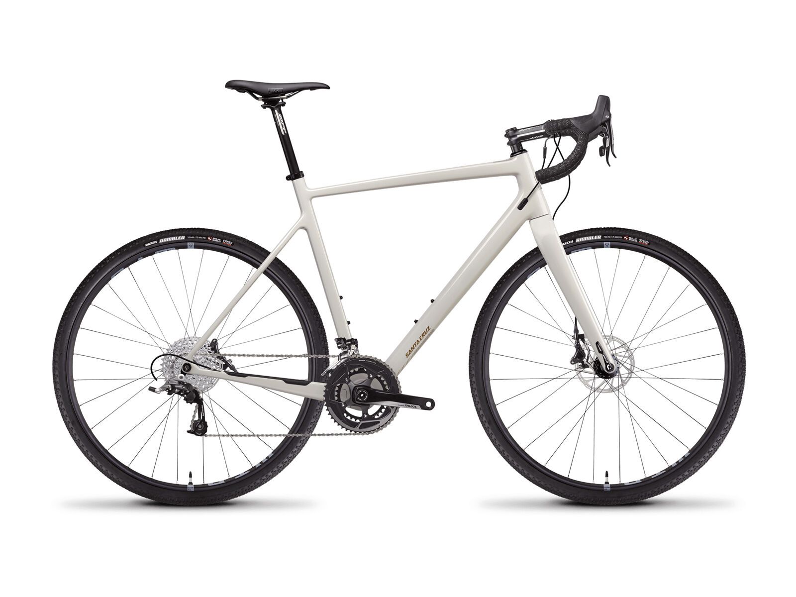 Santa Cruz Stigmata CC Rival, gloss fog and copper - Bild 1