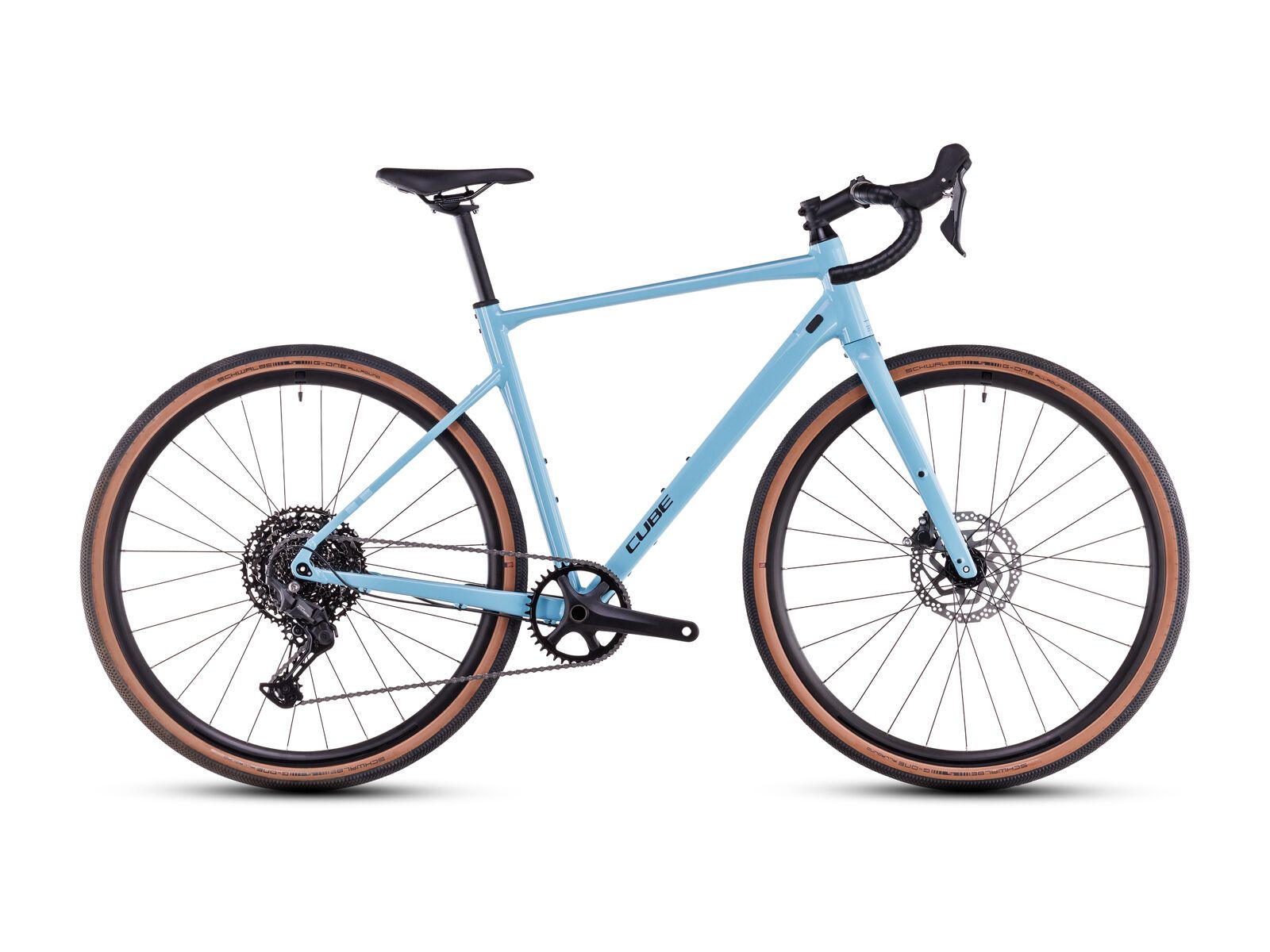 Cube Nuroad Pro 27.5, mayablue´n´black - Bild 1