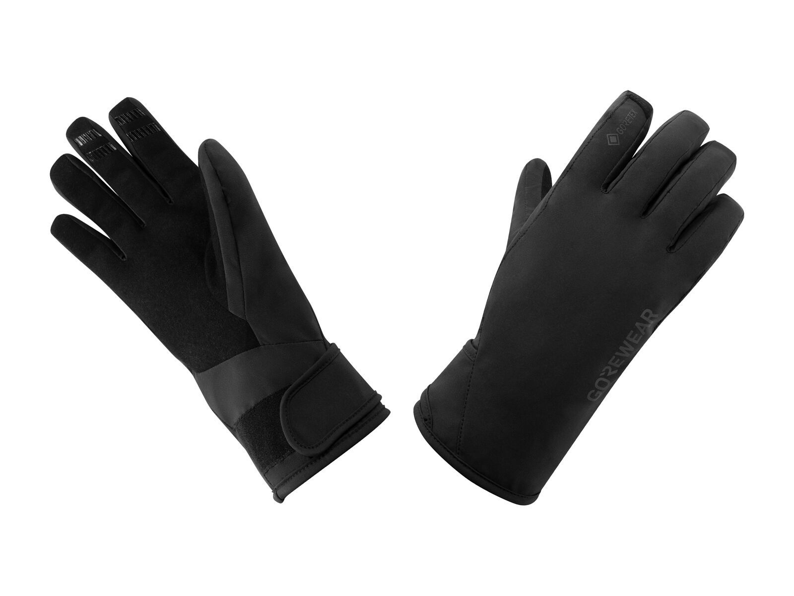 GOREWEAR Gore-Tex Isolierte Handschuhe, black - Bild 1