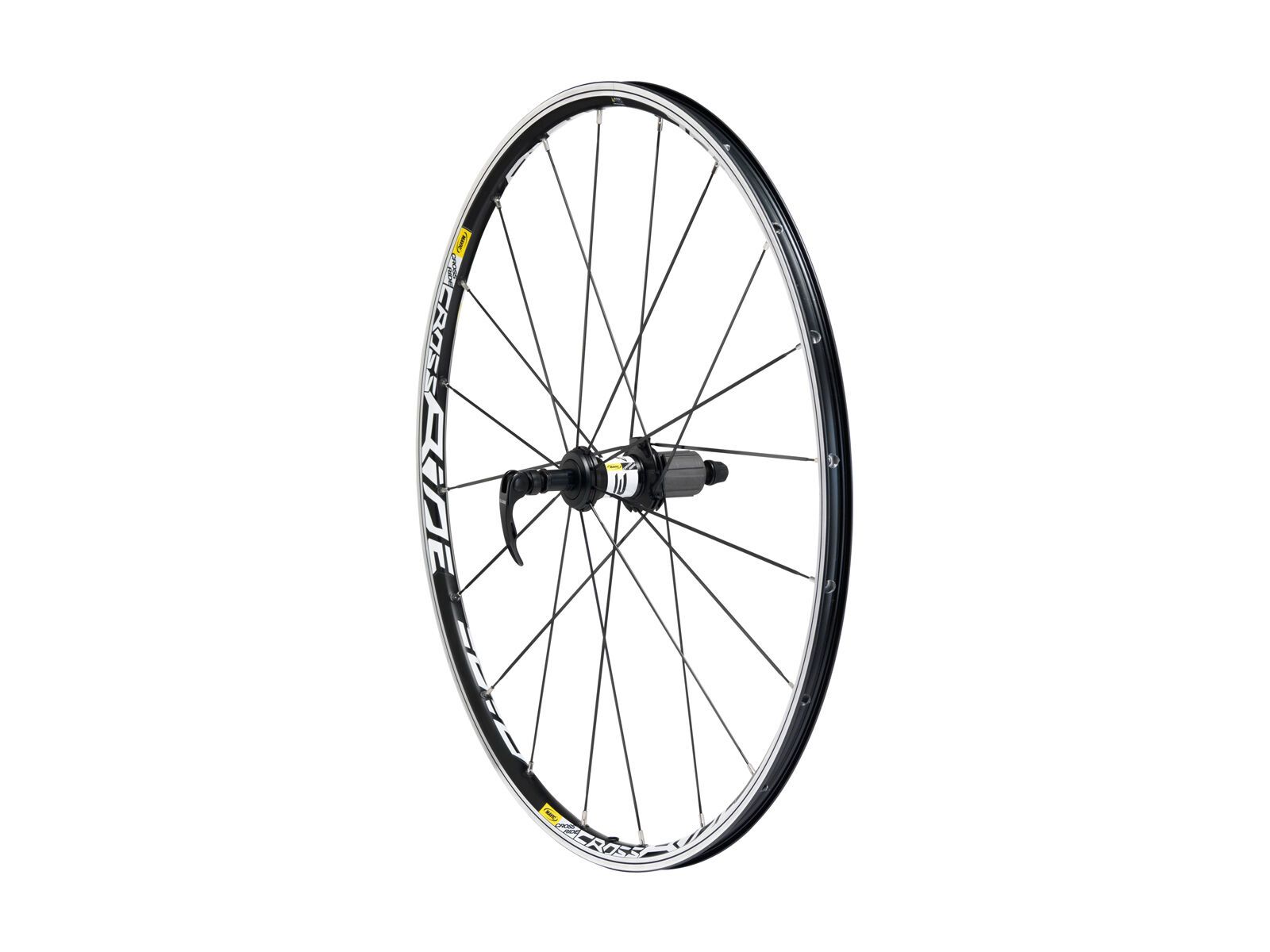 Mavic Crossride UB 26, black - Bild 1