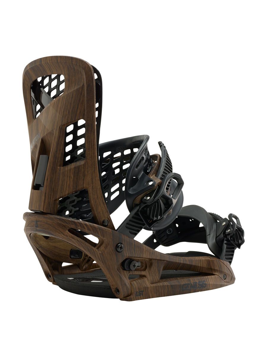 Burton Genesis EST, Darkwood - Bild 1