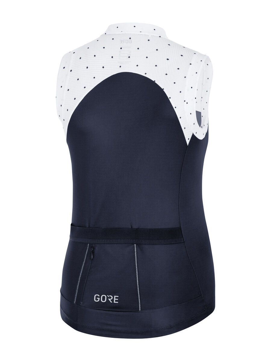 GOREWEAR C5 Damen Trikot, orbit blue/white - Bild 2