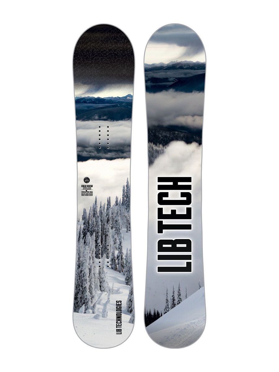 Lib Tech Cold Brew Wide - Bild 1