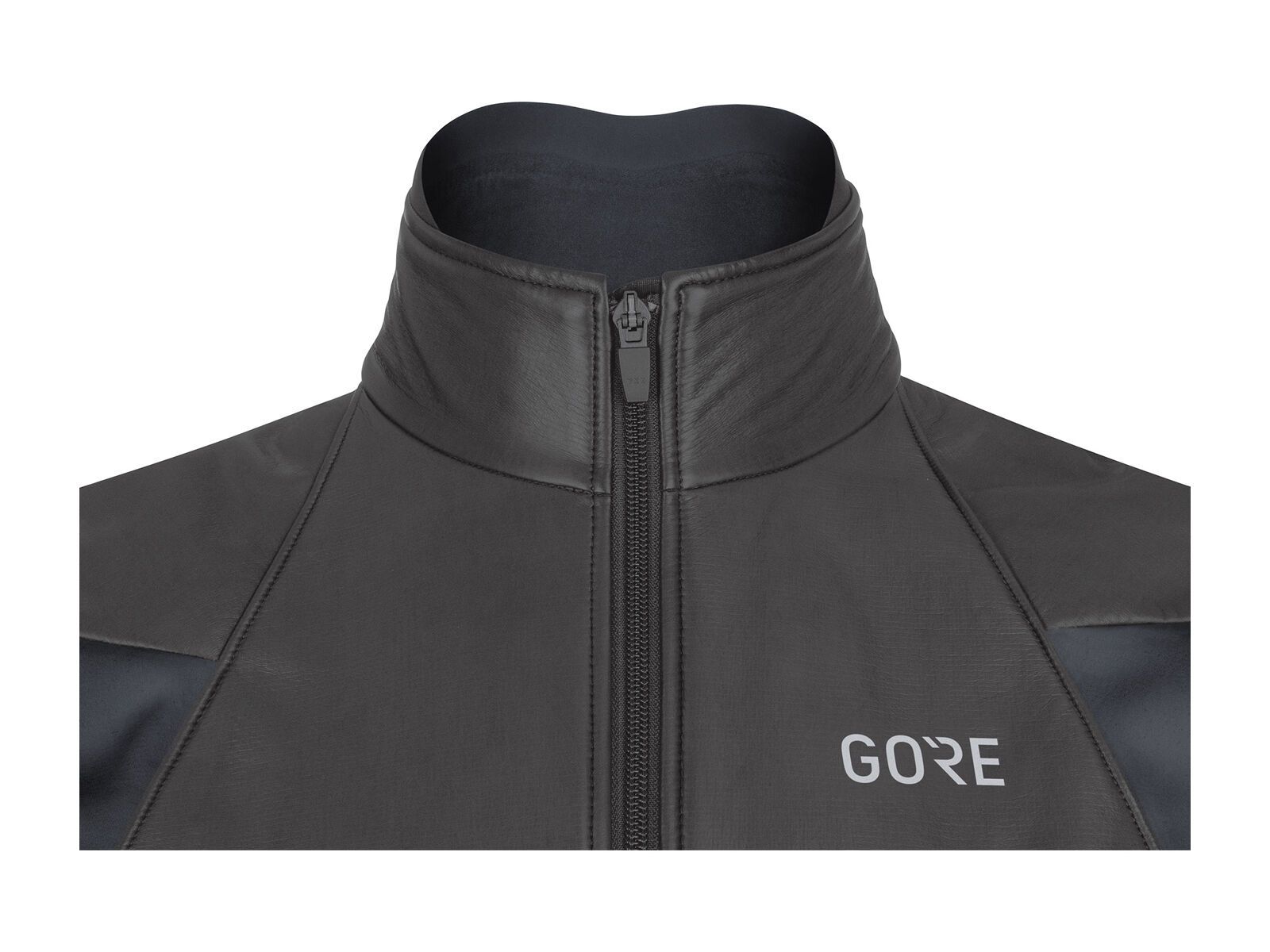 GOREWEAR C5 Gore-Tex Infinium Soft Lined Thermo Jacke, black - Bild 5
