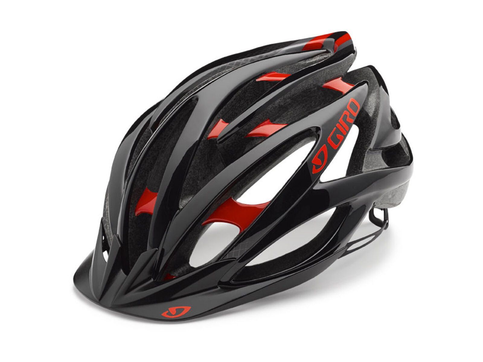 Giro Fathom, red/black - Bild 1