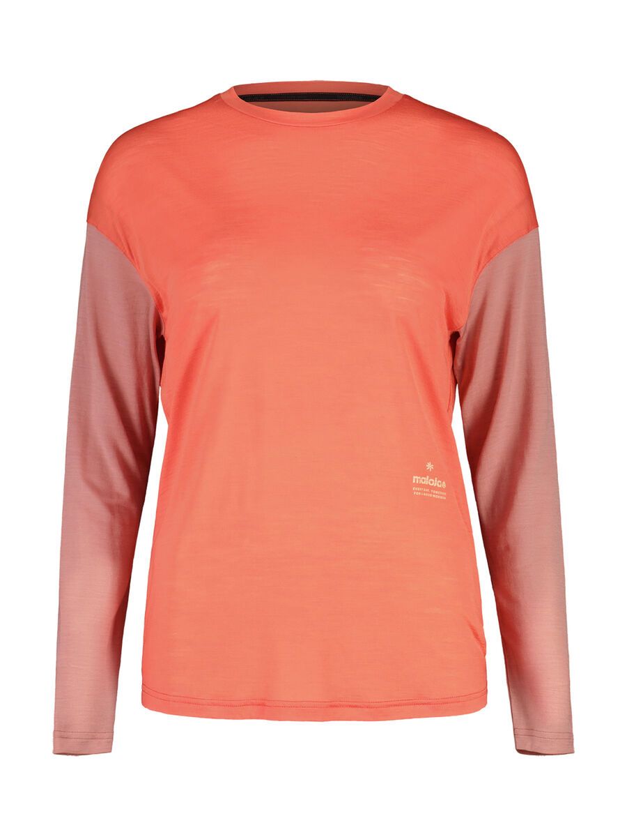 Maloja FuschlseeM. cranberry M 37115-1-0380-M