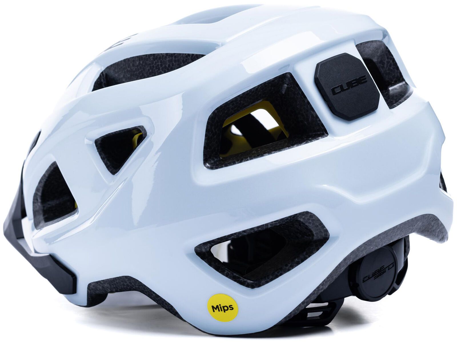 Cube Helm Fleet MIPS, white - Bild 4