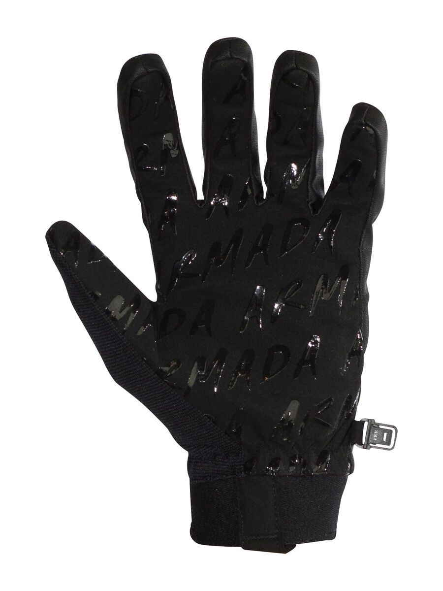 Armada Throttle Glove, black - Bild 2
