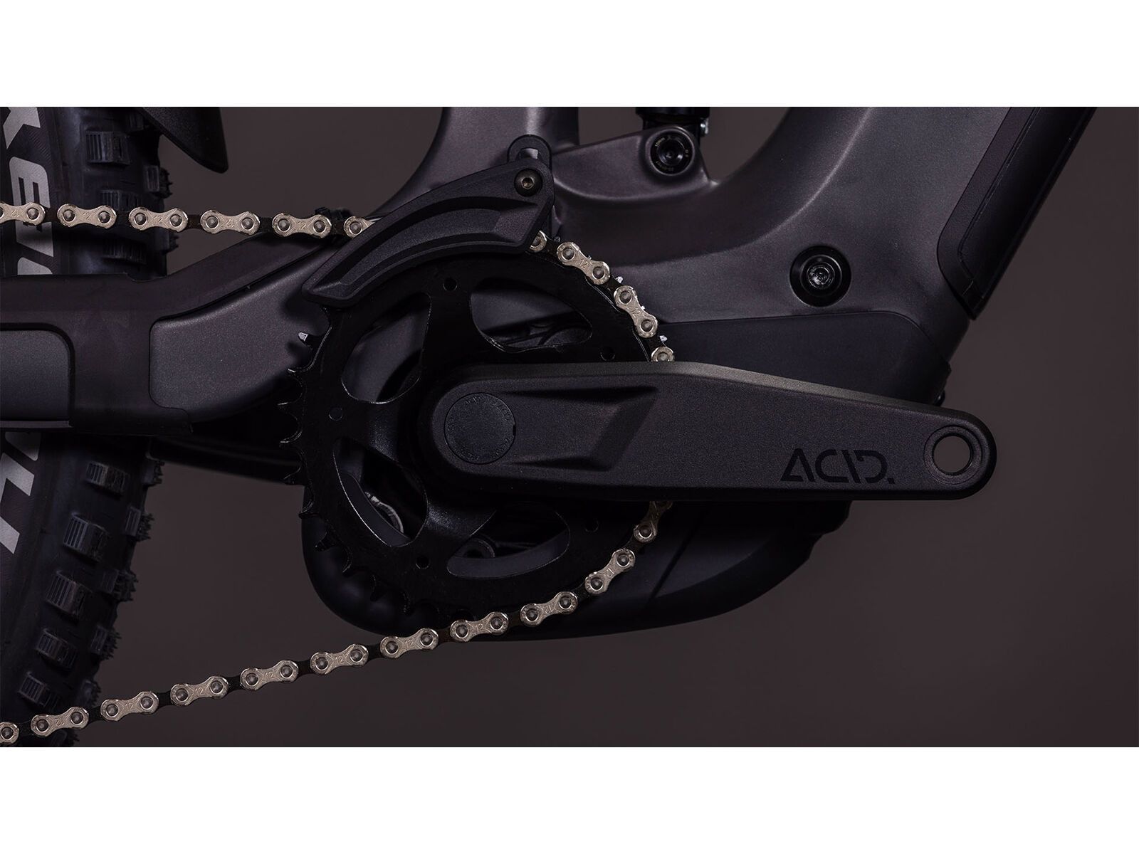 Cube Stereo Hybrid One44 EXC 800 29, irongrey´n´chrome - Bild 5